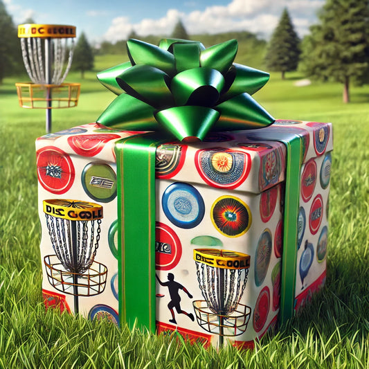 Disc Golf Course Collector Gift Card