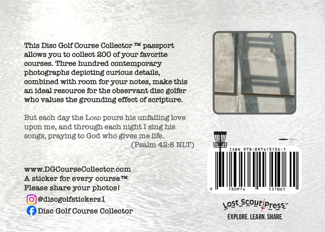 Image & Psalm Passport