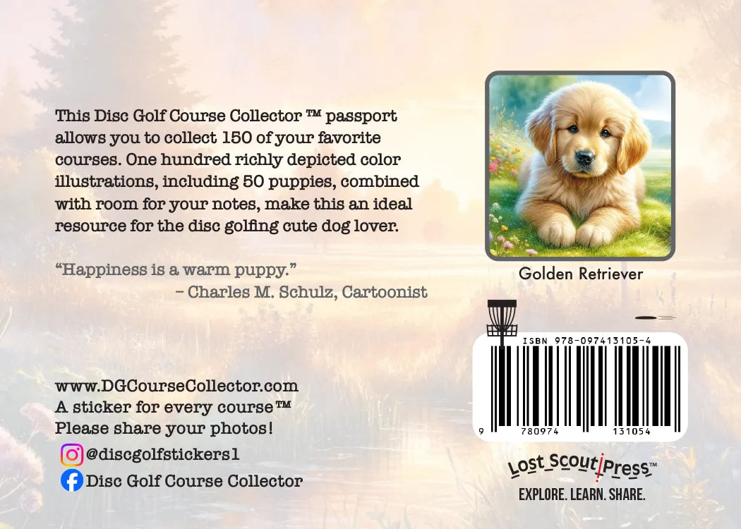 Puppy Passport