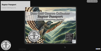 Raptor Passport