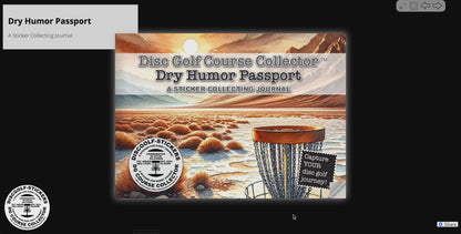 Dry Humor Passport